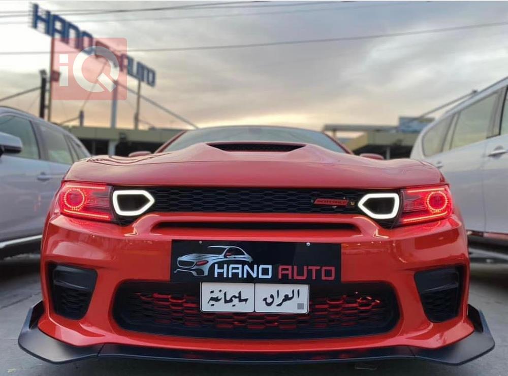 دودج تشارجر
